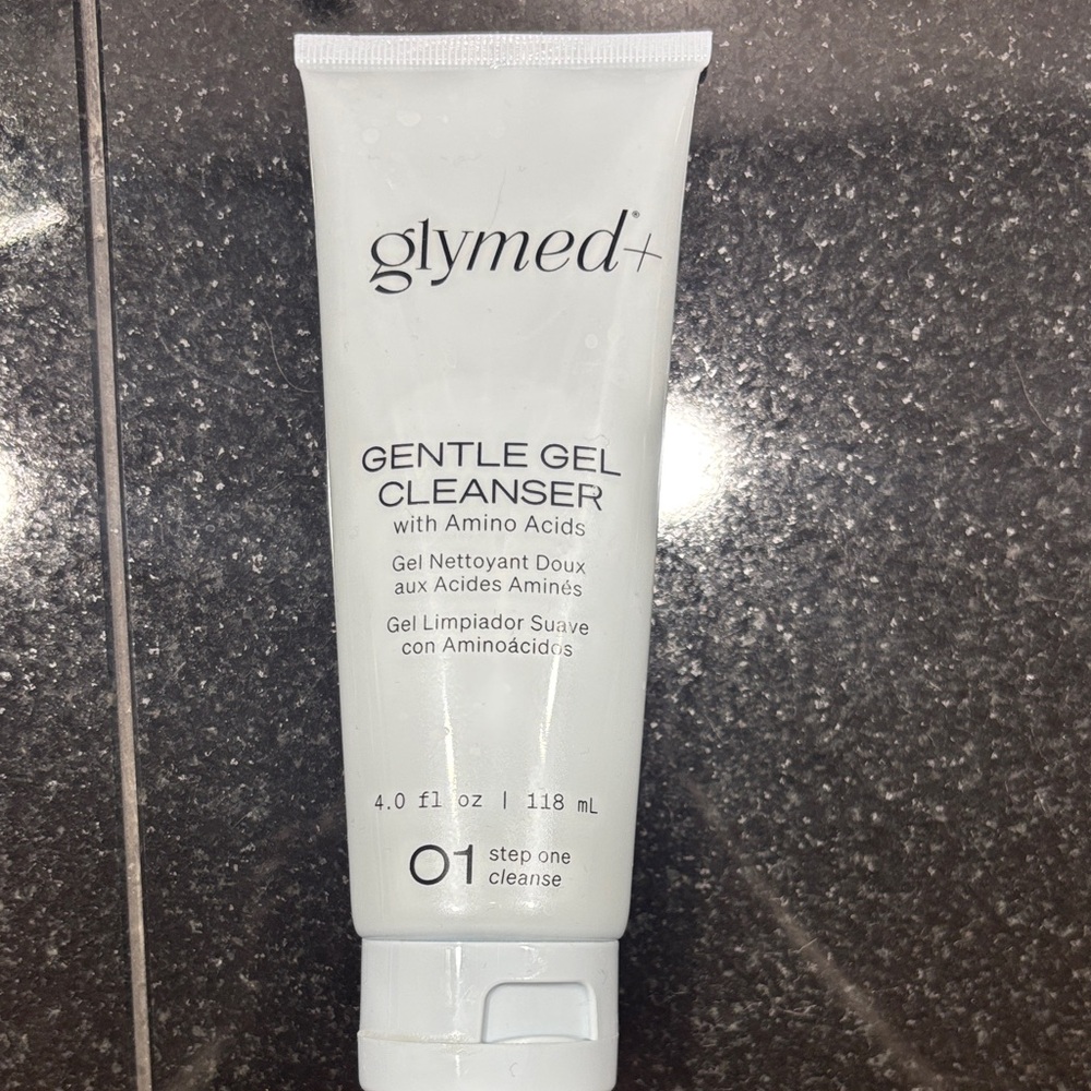 Glymed Gentle Gel Cleanser